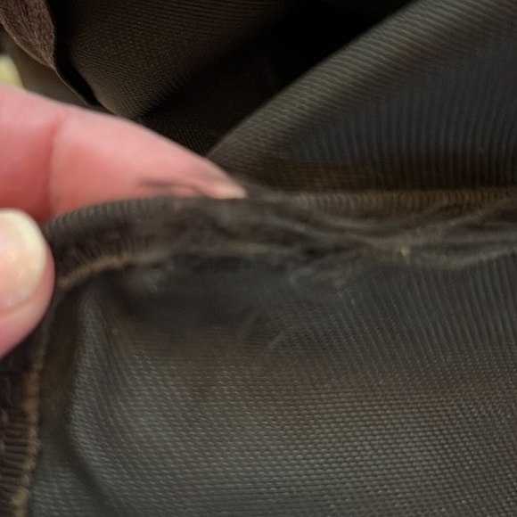 Gucci Nylon Weekender - Picture 11 of 12